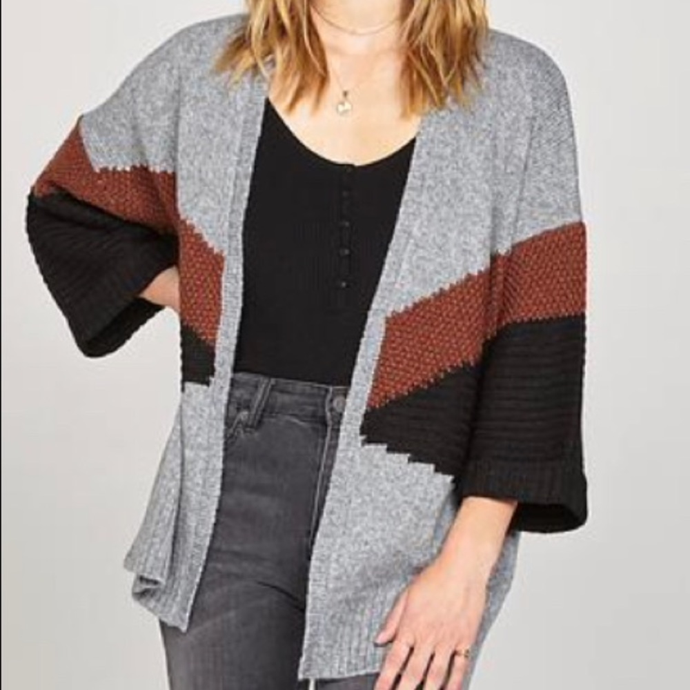 Amuse Society Beckett Sweater